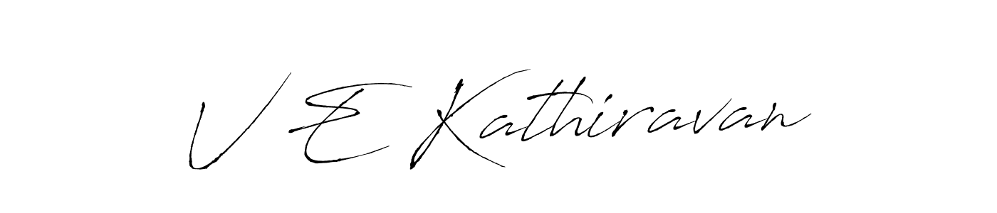 Here are the top 10 professional signature styles for the name V E Kathiravan. These are the best autograph styles you can use for your name. V E Kathiravan signature style 6 images and pictures png