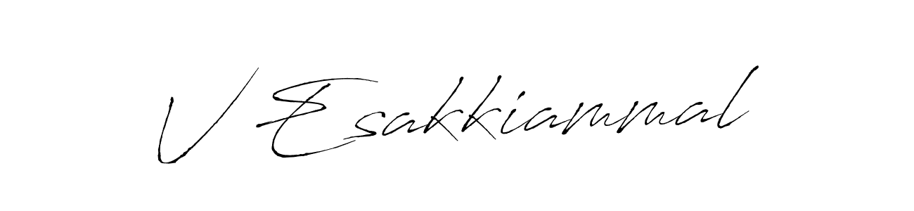 See photos of V Esakkiammal official signature by Spectra . Check more albums & portfolios. Read reviews & check more about Antro_Vectra font. V Esakkiammal signature style 6 images and pictures png