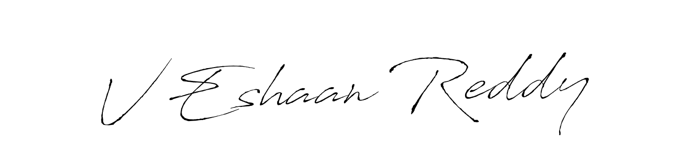 Best and Professional Signature Style for V Eshaan Reddy. Antro_Vectra Best Signature Style Collection. V Eshaan Reddy signature style 6 images and pictures png