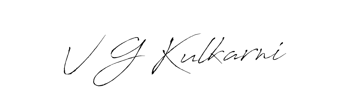Make a short V G Kulkarni signature style. Manage your documents anywhere anytime using Antro_Vectra. Create and add eSignatures, submit forms, share and send files easily. V G Kulkarni signature style 6 images and pictures png