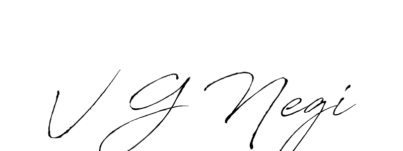 Here are the top 10 professional signature styles for the name V G Negi. These are the best autograph styles you can use for your name. V G Negi signature style 6 images and pictures png