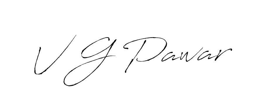 It looks lik you need a new signature style for name V G Pawar. Design unique handwritten (Antro_Vectra) signature with our free signature maker in just a few clicks. V G Pawar signature style 6 images and pictures png