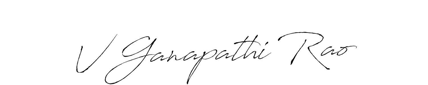 See photos of V Ganapathi Rao official signature by Spectra . Check more albums & portfolios. Read reviews & check more about Antro_Vectra font. V Ganapathi Rao signature style 6 images and pictures png