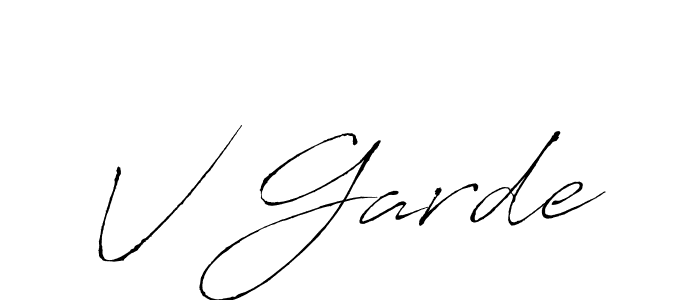 Also You can easily find your signature by using the search form. We will create V Garde name handwritten signature images for you free of cost using Antro_Vectra sign style. V Garde signature style 6 images and pictures png