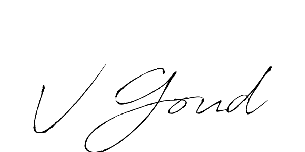 Here are the top 10 professional signature styles for the name V Goud. These are the best autograph styles you can use for your name. V Goud signature style 6 images and pictures png