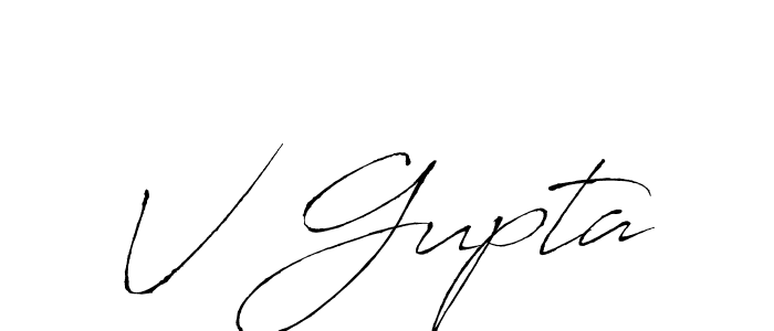 Here are the top 10 professional signature styles for the name V Gupta. These are the best autograph styles you can use for your name. V Gupta signature style 6 images and pictures png