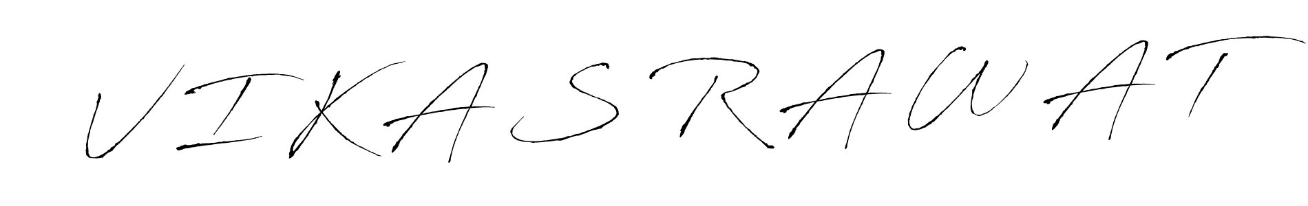 Similarly Antro_Vectra is the best handwritten signature design. Signature creator online .You can use it as an online autograph creator for name V I K A S R A W A T. V I K A S R A W A T signature style 6 images and pictures png