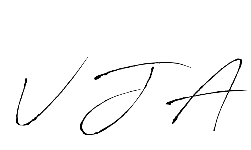 You can use this online signature creator to create a handwritten signature for the name V J A. This is the best online autograph maker. V J A signature style 6 images and pictures png
