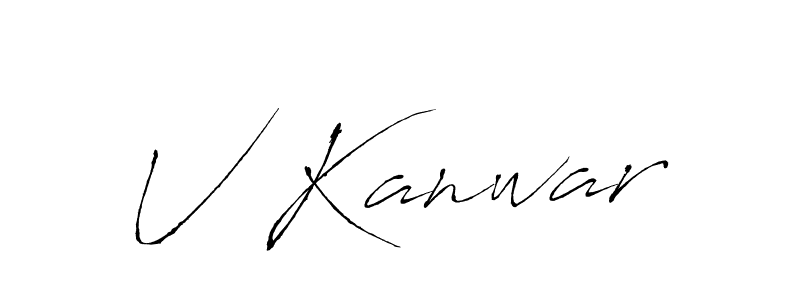 Check out images of Autograph of V Kanwar name. Actor V Kanwar Signature Style. Antro_Vectra is a professional sign style online. V Kanwar signature style 6 images and pictures png