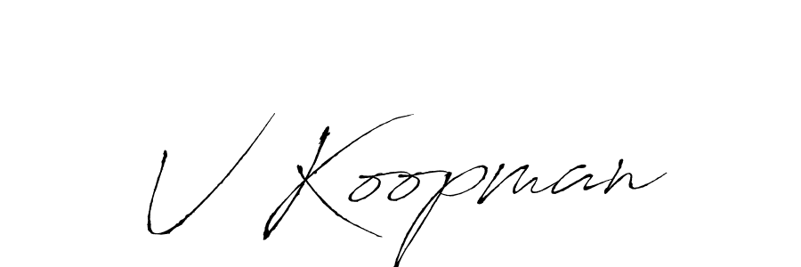 Here are the top 10 professional signature styles for the name V Koopman. These are the best autograph styles you can use for your name. V Koopman signature style 6 images and pictures png