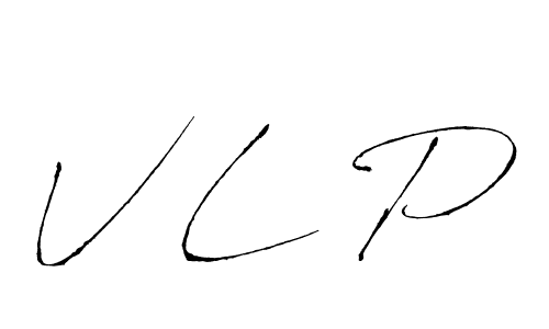 Once you've used our free online signature maker to create your best signature Antro_Vectra style, it's time to enjoy all of the benefits that V L P name signing documents. V L P signature style 6 images and pictures png