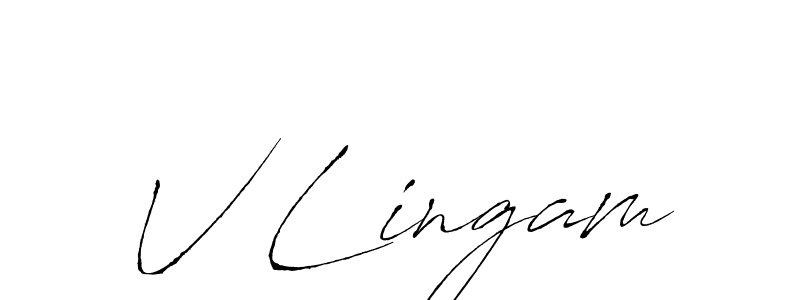 This is the best signature style for the V Lingam name. Also you like these signature font (Antro_Vectra). Mix name signature. V Lingam signature style 6 images and pictures png