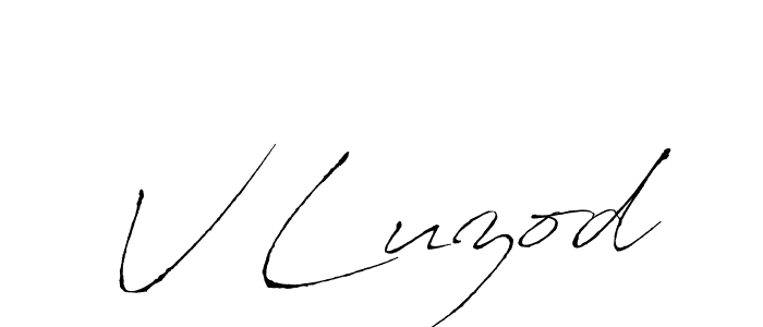 You can use this online signature creator to create a handwritten signature for the name V Luzod. This is the best online autograph maker. V Luzod signature style 6 images and pictures png