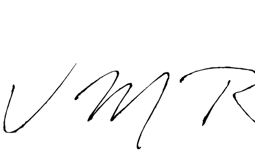 Here are the top 10 professional signature styles for the name V M R. These are the best autograph styles you can use for your name. V M R signature style 6 images and pictures png