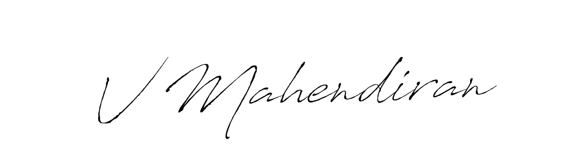 This is the best signature style for the V Mahendiran name. Also you like these signature font (Antro_Vectra). Mix name signature. V Mahendiran signature style 6 images and pictures png