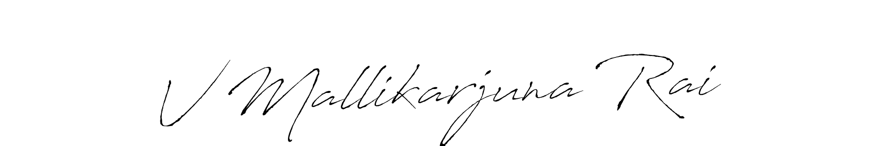 Here are the top 10 professional signature styles for the name V Mallikarjuna Rai. These are the best autograph styles you can use for your name. V Mallikarjuna Rai signature style 6 images and pictures png