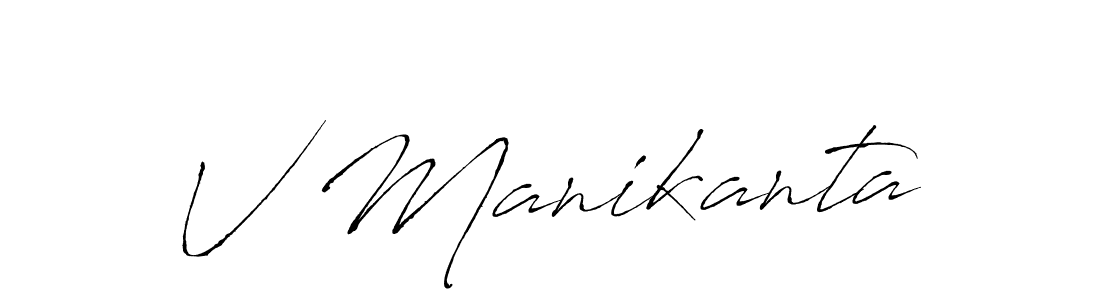 Make a short V Manikanta signature style. Manage your documents anywhere anytime using Antro_Vectra. Create and add eSignatures, submit forms, share and send files easily. V Manikanta signature style 6 images and pictures png