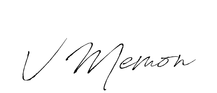 You can use this online signature creator to create a handwritten signature for the name V Memon. This is the best online autograph maker. V Memon signature style 6 images and pictures png