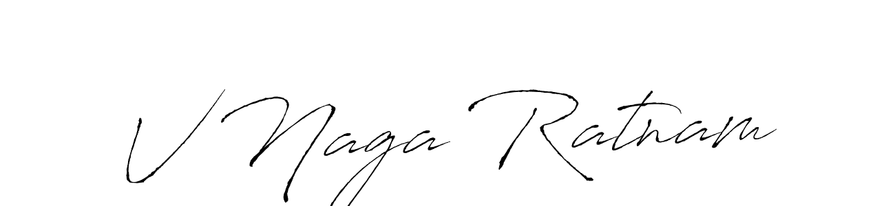 Make a short V Naga Ratnam signature style. Manage your documents anywhere anytime using Antro_Vectra. Create and add eSignatures, submit forms, share and send files easily. V Naga Ratnam signature style 6 images and pictures png