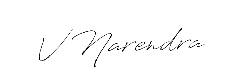 How to Draw V Narendra signature style? Antro_Vectra is a latest design signature styles for name V Narendra. V Narendra signature style 6 images and pictures png