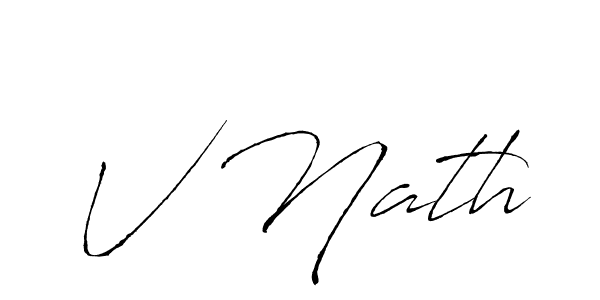 Check out images of Autograph of V Nath name. Actor V Nath Signature Style. Antro_Vectra is a professional sign style online. V Nath signature style 6 images and pictures png