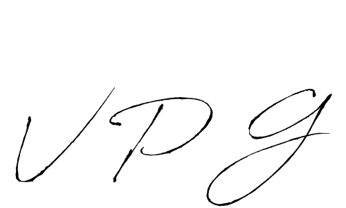 This is the best signature style for the V P G name. Also you like these signature font (Antro_Vectra). Mix name signature. V P G signature style 6 images and pictures png