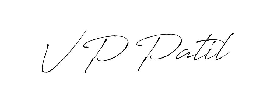 It looks lik you need a new signature style for name V P Patil. Design unique handwritten (Antro_Vectra) signature with our free signature maker in just a few clicks. V P Patil signature style 6 images and pictures png