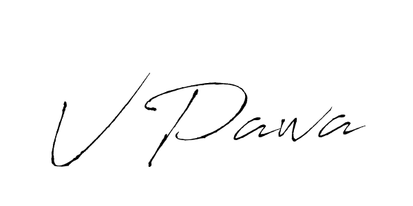 Also You can easily find your signature by using the search form. We will create V Pawa name handwritten signature images for you free of cost using Antro_Vectra sign style. V Pawa signature style 6 images and pictures png