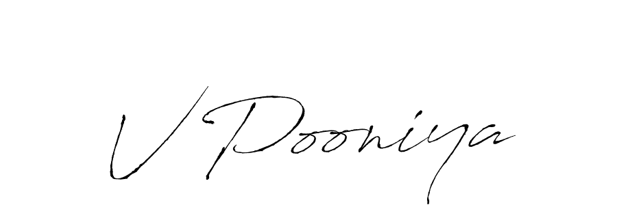 Best and Professional Signature Style for V Pooniya. Antro_Vectra Best Signature Style Collection. V Pooniya signature style 6 images and pictures png