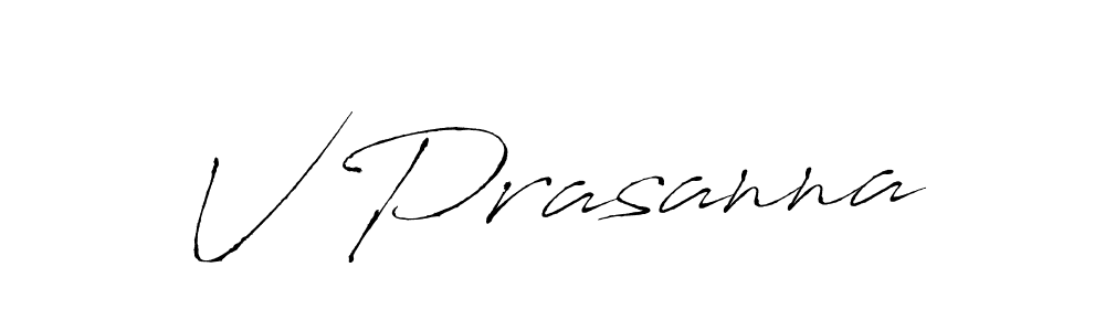 Here are the top 10 professional signature styles for the name V Prasanna. These are the best autograph styles you can use for your name. V Prasanna signature style 6 images and pictures png