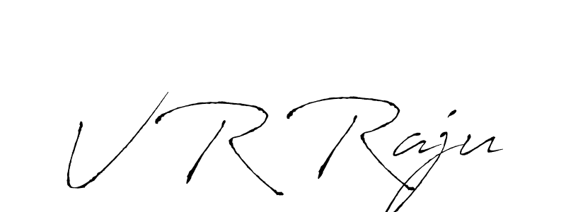 Best and Professional Signature Style for V R Raju. Antro_Vectra Best Signature Style Collection. V R Raju signature style 6 images and pictures png