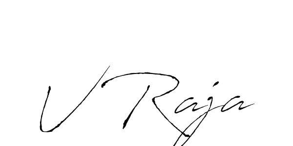 Make a beautiful signature design for name V Raja. Use this online signature maker to create a handwritten signature for free. V Raja signature style 6 images and pictures png