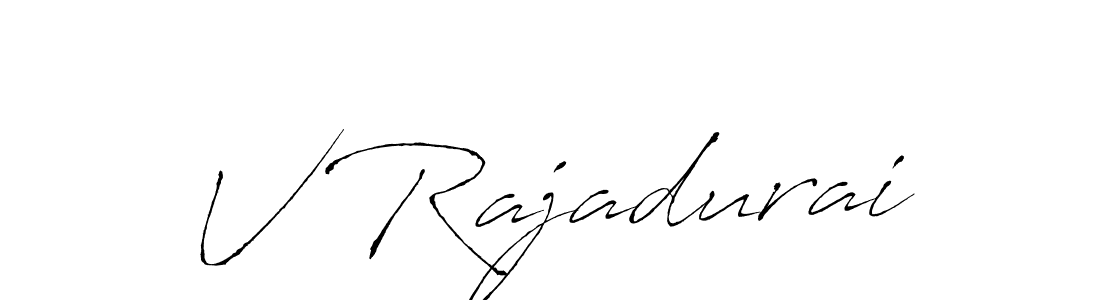 Best and Professional Signature Style for V Rajadurai. Antro_Vectra Best Signature Style Collection. V Rajadurai signature style 6 images and pictures png