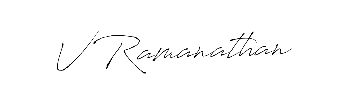 Here are the top 10 professional signature styles for the name V Ramanathan. These are the best autograph styles you can use for your name. V Ramanathan signature style 6 images and pictures png