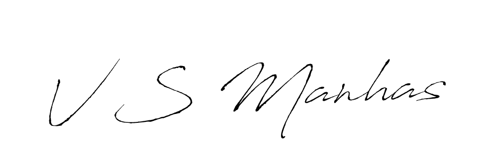 This is the best signature style for the V S Manhas name. Also you like these signature font (Antro_Vectra). Mix name signature. V S Manhas signature style 6 images and pictures png