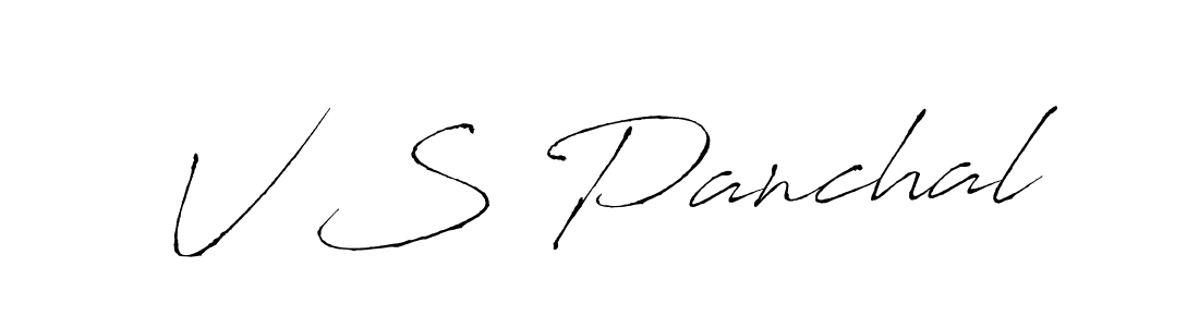 It looks lik you need a new signature style for name V S Panchal. Design unique handwritten (Antro_Vectra) signature with our free signature maker in just a few clicks. V S Panchal signature style 6 images and pictures png