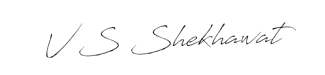 You can use this online signature creator to create a handwritten signature for the name V S Shekhawat. This is the best online autograph maker. V S Shekhawat signature style 6 images and pictures png