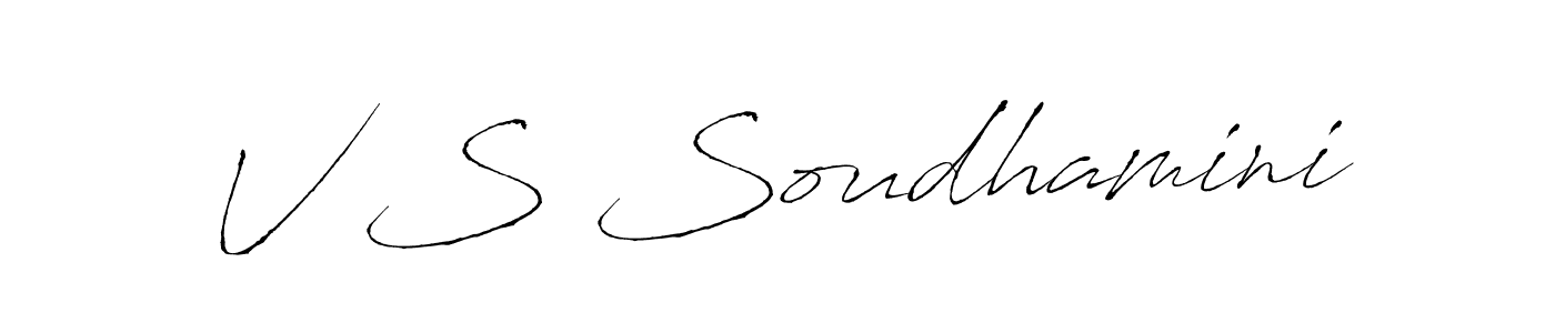 How to Draw V S Soudhamini signature style? Antro_Vectra is a latest design signature styles for name V S Soudhamini. V S Soudhamini signature style 6 images and pictures png