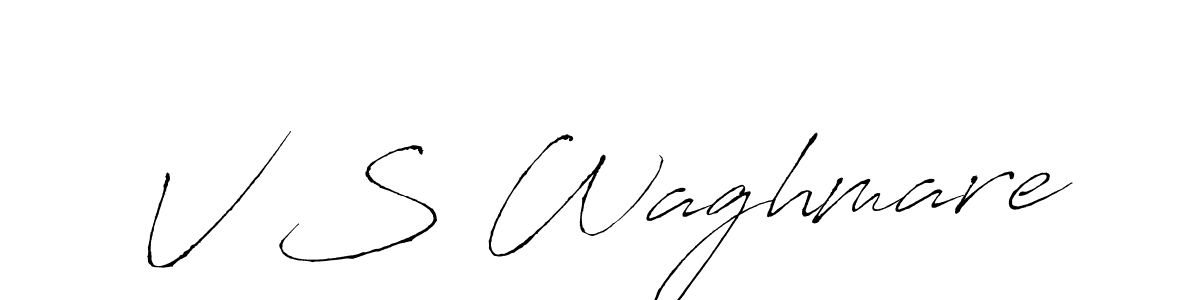 You should practise on your own different ways (Antro_Vectra) to write your name (V S Waghmare) in signature. don't let someone else do it for you. V S Waghmare signature style 6 images and pictures png