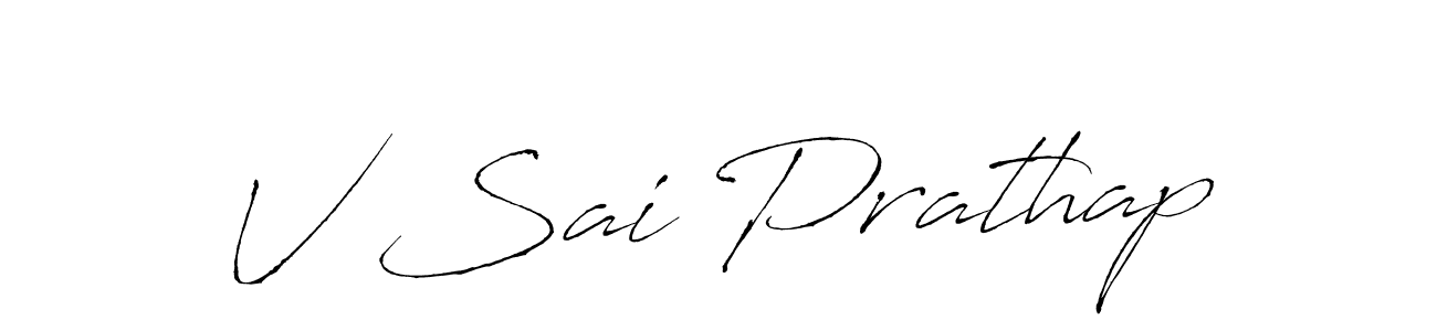 You can use this online signature creator to create a handwritten signature for the name V Sai Prathap. This is the best online autograph maker. V Sai Prathap signature style 6 images and pictures png