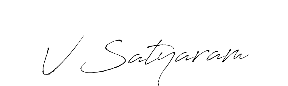 How to Draw V Satyaram signature style? Antro_Vectra is a latest design signature styles for name V Satyaram. V Satyaram signature style 6 images and pictures png