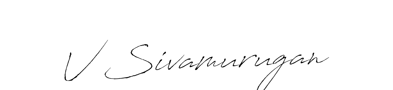 Check out images of Autograph of V Sivamurugan name. Actor V Sivamurugan Signature Style. Antro_Vectra is a professional sign style online. V Sivamurugan signature style 6 images and pictures png