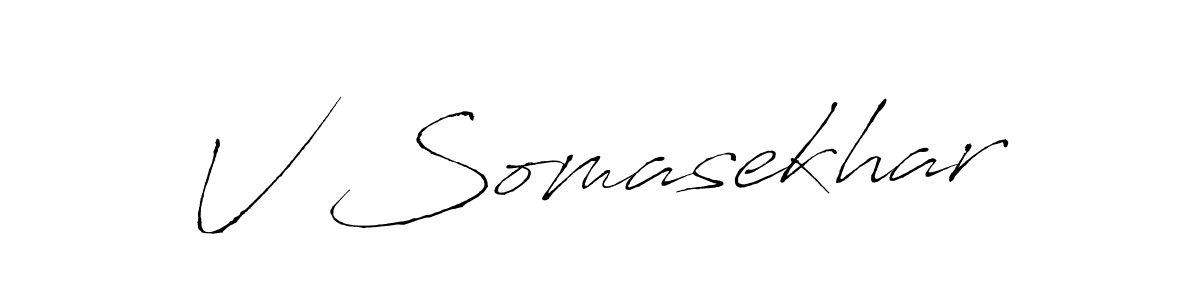 See photos of V Somasekhar official signature by Spectra . Check more albums & portfolios. Read reviews & check more about Antro_Vectra font. V Somasekhar signature style 6 images and pictures png