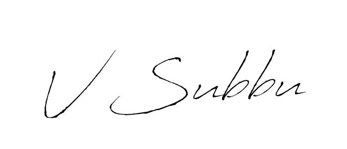 Make a short V Subbu signature style. Manage your documents anywhere anytime using Antro_Vectra. Create and add eSignatures, submit forms, share and send files easily. V Subbu signature style 6 images and pictures png