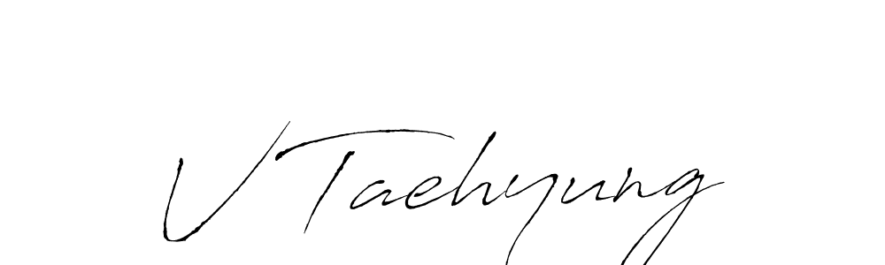 How to make V Taehyung name signature. Use Antro_Vectra style for creating short signs online. This is the latest handwritten sign. V Taehyung signature style 6 images and pictures png