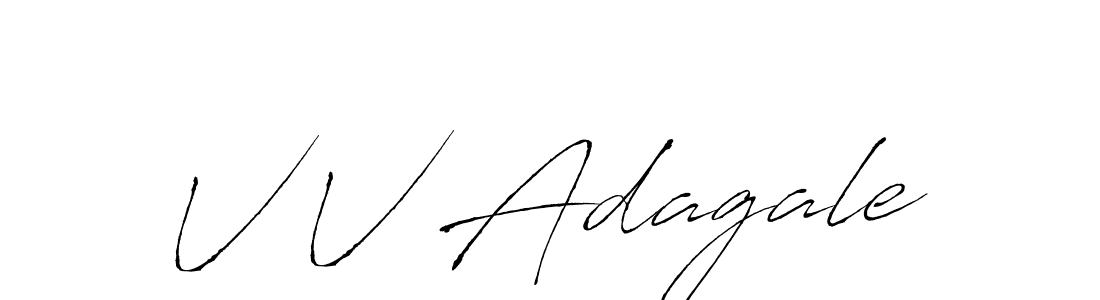 Make a short V V Adagale signature style. Manage your documents anywhere anytime using Antro_Vectra. Create and add eSignatures, submit forms, share and send files easily. V V Adagale signature style 6 images and pictures png