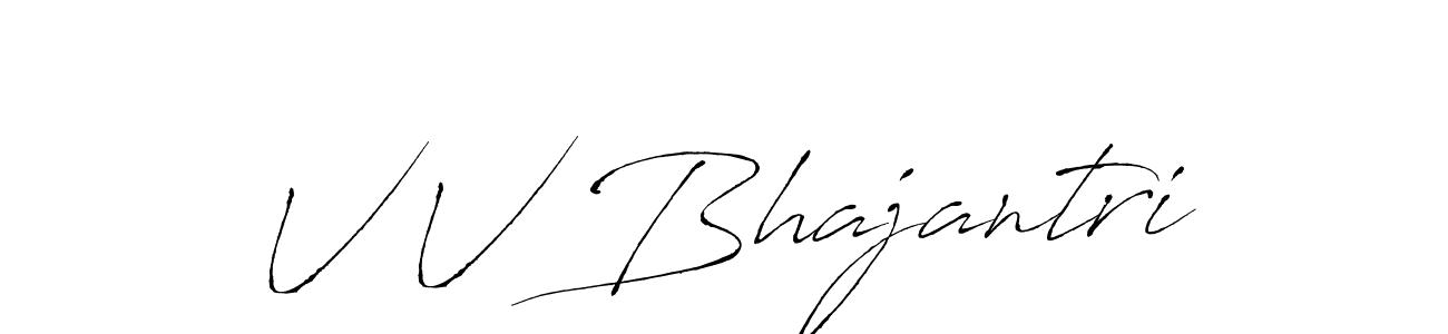 Here are the top 10 professional signature styles for the name V V Bhajantri. These are the best autograph styles you can use for your name. V V Bhajantri signature style 6 images and pictures png