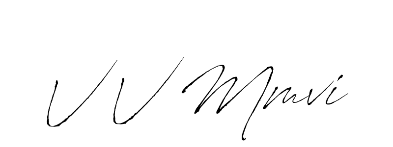 if you are searching for the best signature style for your name V V Mmvi. so please give up your signature search. here we have designed multiple signature styles  using Antro_Vectra. V V Mmvi signature style 6 images and pictures png