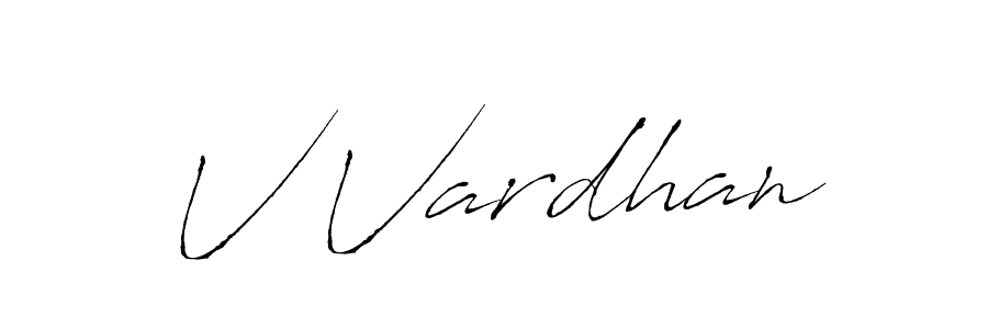 You can use this online signature creator to create a handwritten signature for the name V Vardhan. This is the best online autograph maker. V Vardhan signature style 6 images and pictures png