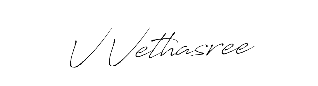 Once you've used our free online signature maker to create your best signature Antro_Vectra style, it's time to enjoy all of the benefits that V Vethasree name signing documents. V Vethasree signature style 6 images and pictures png